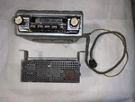 Blaupunkt Frankfurt Q Series 50 60 Vintage Mercedes ,porsche Car Radio. Fixed Price $600.00.