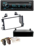 Kenwood Bluetooth Dab Cd MP3 Usb Car Stereo For Kia Rio Hyundai Accent 2006-2011. Fixed Price $244.84.