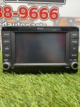 2020 Kia Rio Radio Display Receiver Pn: 96160H9700FHV Oem. Fixed Price $91.56.