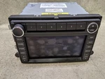 Stereo Radio Receiver Am Fm Cd 6 Disc Sirius Navigation Fits 08-09 Ford Explorer. Fixed Price $130.00.