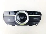 19-22 Acura Ilx Dashboard Media Radio Control Switch Knob Trim Oem. Fixed Price $60.00.