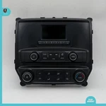 2016-2018 Chevrolet Silverado 1500 Control Panel/display Screen 23243933 Oem. Fixed Price $82.50.