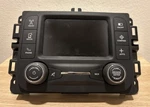 2016 Jeep Renegade 5" Touch Radio Display Receiver Satellite 07356524200 Oem. Fixed Price $108.00.