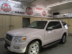 Ford Explorer 2010 Radio/cd/stereo Head Unit 8A5Z18B849E 1039. Fixed Price $75.99.