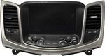 2014 Chevrolet Caprice Radio Display Screen Audio Control Panel 92273832 Opt Ufu. Fixed Price $136.00.