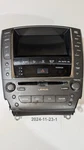 2010-2012 Lexus IS350 Oem Genuine Navigation Gps Head Unit Display Screen Assy. Fixed Price $319.99.