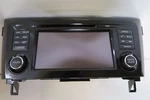 Cd MP3 Navigation Gps Siriusxm Radio W/ Defect. For Nissan Rogue 2016. Fixed Price $69.81.