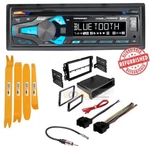 Dual XDM290BT Bluetooth Am/fm Car Stereo Cd Player For 2007-2013 Chevy Silverado. Fixed Price $101.99.