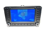 2006-2009 Volkswagen Passat Jetta Radio Navigation Cd Player Unit 1K0035197C. Fixed Price $299.95.