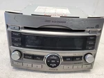 2010 2011 Subaru Outback Or Legacy Radio Audio Player Receiver Oem 86201AJ60A. Fixed Price $112.50.