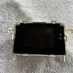11 Ford Fiesta Radio Display Screen Id AE8T-18B955-BD Sync Oem Replacement. Fixed Price $17.67.