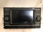 2019-2024 Volkswagen Jetta Radio Receiver Display Screen Assembly Warranty Oem. Fixed Price $143.00.