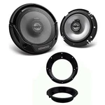 For Harley Davidson Touring Kenwood KFC-1665S 6.5 Speaker Package &. Fixed Price $69.99.
