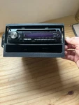 Kenwood KDC-MP242 Media Player For Car With Cd Storage & Wire Harness Cables. Fixed Price $66.99.
