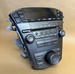 2007-2009 Acura Mdx Radio Navigation Gps Cd Climate 39101-STX-A350-M1. Fixed Price $142.99.