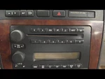 Audio Equipment Radio Opt US8 Id 15224733 Fits 05-07 Relay 676176. Fixed Price $109.15.