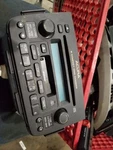 Audio Equipment Radio Receiver AM-FM-CASSETTE-6 Cd Fits 01-04 Mdx 86098. Fixed Price $88.28.