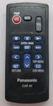 Original Panasonic EUR7641060 Remote Control CQVD6503U CQVD7003U CQVD6505U. Fixed Price $39.91.