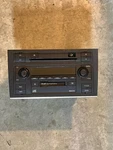00-03 Audi A6 Am Fm Radio Cassette Cd Tape Player Symphony Ii Oem. Fixed Price $49.99.