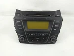 2015-2016 Hyundai Santa Fe Am Fm Cd Player Radio Receiver DL9BU. Fixed Price $48.76.