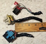 Wiring Harness Repair Connectors For Infiniti Q45 Bose Amplifier 28060-AT600. Fixed Price $24.50.
