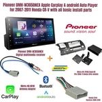 Apple Carplay & Android Auto Player For 2007-11HONDA Cr-v With Install Parts. Fixed Price $529.95.