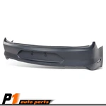 Rear Bumper Cover Fascia Without Park Sensor Holes Fit 2018-23 Ford Mustang. Fixed Price $341.40.