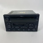 Nissan Quest Mercury Villager Cd Cassette Radio Stereo 01 02 1F5F-18C868-A1A. Fixed Price $75.99.