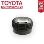 New 12-13 Toyota Tacoma Radio Cd Player Display Receiver Control Volume Knob Oem. Fixed Price $28.74.