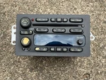 Gmc Chevy Tahoe Suburban Silverado H2 6 Disc Changer Cd Radio Part # 15234935. Fixed Price $180.00.