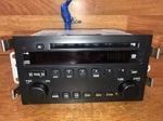 New 2003-2005 Buick Lesabre Factory Stereo Cd Player Radio- Unlocked 25734854. Fixed Price $155.00.