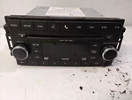 2009-2010 Dodge Avenger Radio Am Fm 6 Disc Dvd MP3 Face Plate Id Req. Fixed Price $100.00.