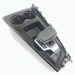 20-24 Audi A4 S4 Center Console Gear Shift Boot With Surround Panel Trim Oem. Fixed Price $232.49.