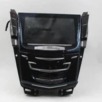 2015-19 Cadillac Cts Radio Display Screen W/heated Cooled Seats Panel Oem. Fixed Price $308.94.