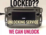 Gm Radio Unlocking Service Only . We Will Your "U012". Fixed Price $35.49.