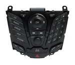 2013 Ford Fiesta Radio Control Panel Part Number AE8T-18K811-BB. Fixed Price $63.75.