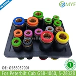 Air Manifold G58-6032-001 G586032001 G58-1060 S-28328 170.1023 For Peterbilt Cab. Fixed Price $69.97.