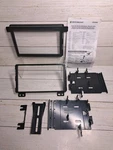 Scosche Din Kit FD3090B Compatible With Select 1995-2016 Ford, Mercury. Fixed Price $11.99.