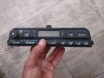 Cut Wire 98-03 Jaguar Xjr XJ8 Dash Climate Temperature Control Switch LJA7690BB. Fixed Price $29.95.