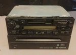 Toyota Radio With Cassettte And Cd Player. Untested. Fixed Price $50.00.