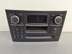 07-12 Volvo XC90 Radio Control Panel & Display 31300035 , 31300029. Fixed Price $49.95.