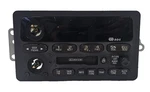 00 01 02 Chevrolet Impala Audio Equipment Radio Stereo Am/fm Cassette 09379111. Fixed Price $34.99.