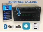 98-03 Ford Escape Windstar F150 Explorer 6CD Handsfree Call Bluetooth Oem Radio. Fixed Price $497.00.