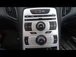Audio Equipment Radio Receiver 9611P6 Opt 9552A1 Fits 09-10 Genesis 788234. Fixed Price $115.00.
