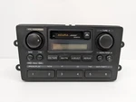 1999 00 02 03 Acura Rl Bose Radio Receiver Cassette Player 39101-SZ3-A330-M1. Fixed Price $67.15.