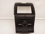 2016 Ford Edge Radio Control Panel 8" Screen Opening Fits W/front Camera. Fixed Price $110.00.
