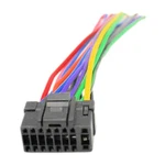 Wire Harness For Alpine CDE102 CDE9845 CDE9870 CDE9873 CDE9874 CDE9881. Fixed Price $9.23.