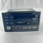 01-04 Nissan Infiniti Maxima Bose Radio Stereo Cd Tape PN-2383D Parts / Repair. Fixed Price $19.99.