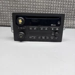 03-06 Gmc Chevrolet Delco Radio Delphi Am/fm Cd Player 15198700. Fixed Price $37.99.