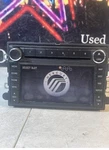 Ford Edge Navigation Gps Radio Stereo 6 Disc Changer Aux MP3 Cd Player. Fixed Price $232.75.